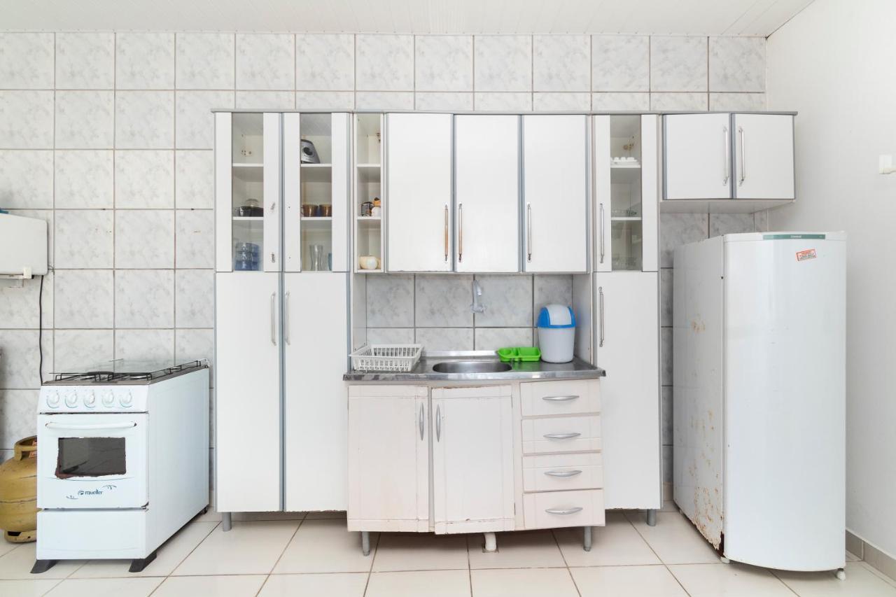봄비나스 Residencial Ipe Amarelo 아파트 외부 사진