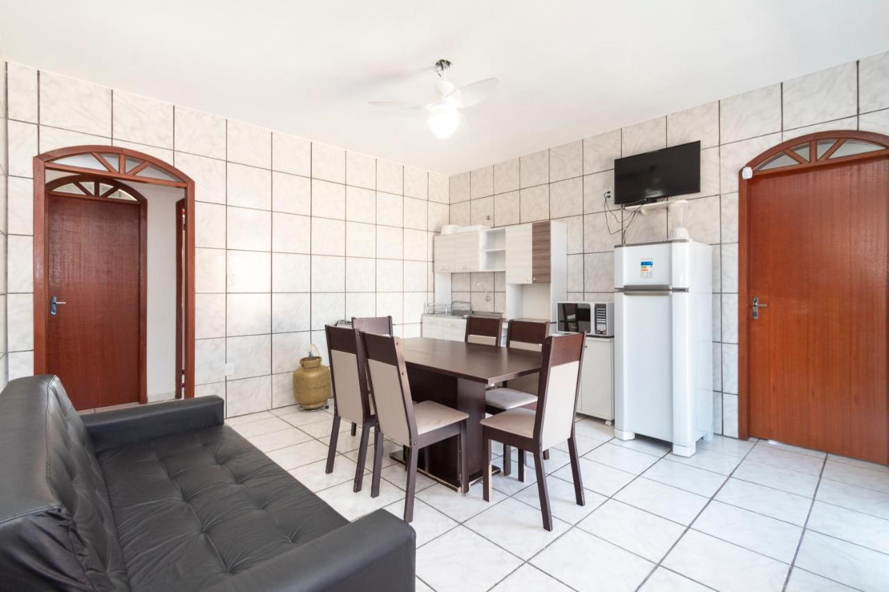 봄비나스 Residencial Ipe Amarelo 아파트 외부 사진